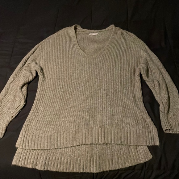 American Eagle Oversized Sweater - Picture 1 of 2